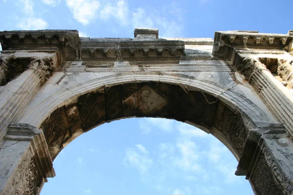 Amphithéâtre Pula Croatie — Photo