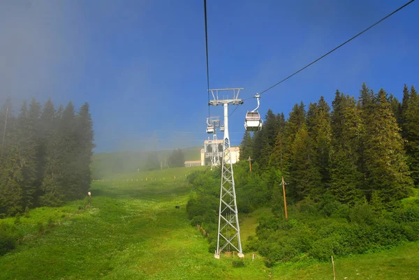 Schöne Aussicht Auf Die Natur — Stockfoto