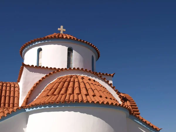 Scenic View Beautiful Chapel Building — Stock Photo, Image