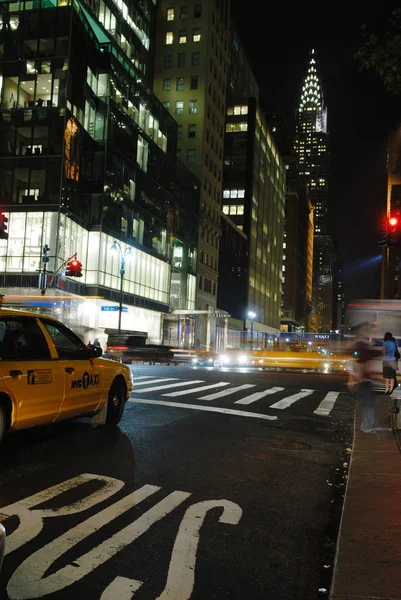 Manhattan Estados Unidos América — Fotografia de Stock