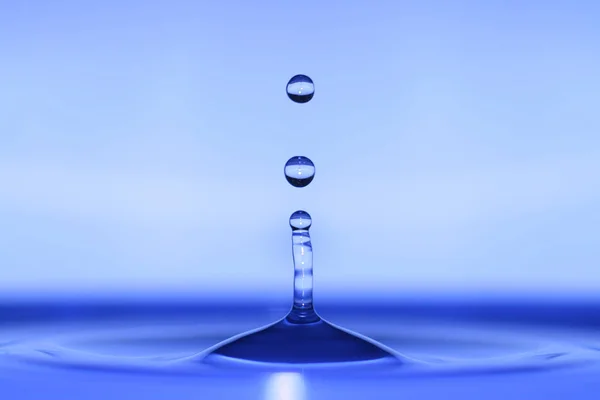 Gotas Agua — Foto de Stock