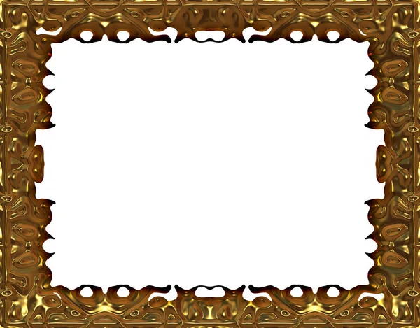 Picture Frame Background Copy Space — Stock Photo, Image