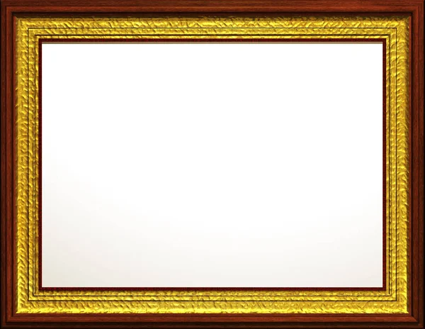 Picture Frame Background Copy Space — Stock Photo, Image