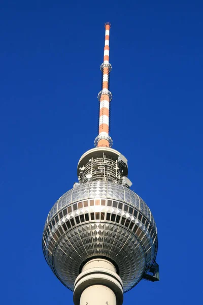 Torre Berlín — Foto de Stock