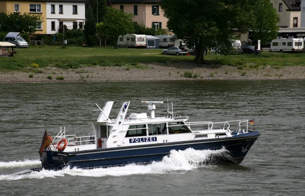 Vacker Utsikt Över Vackra Hamnen — Stockfoto