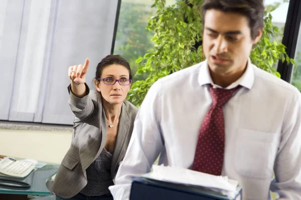 Business Office Life Concept — Stock Photo, Image