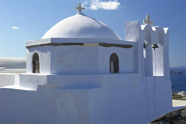 Theotokaki Iglesia Pyrgos — Foto de Stock