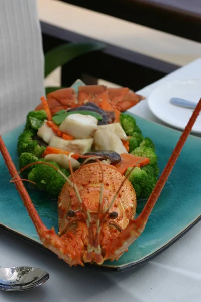Lobster Sea Food Animal — Stock Photo, Image