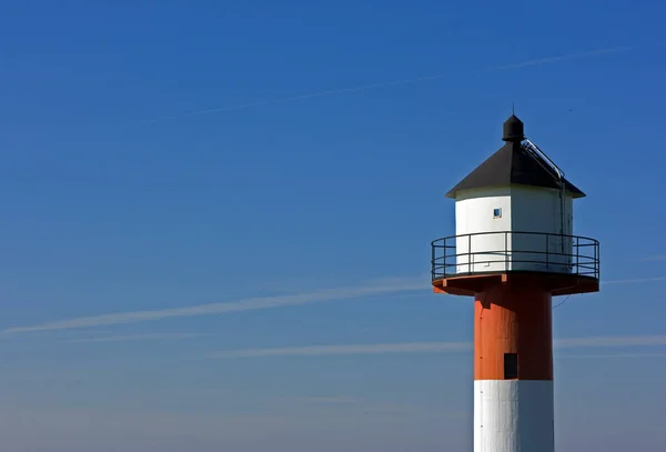 Farol Mar — Fotografia de Stock