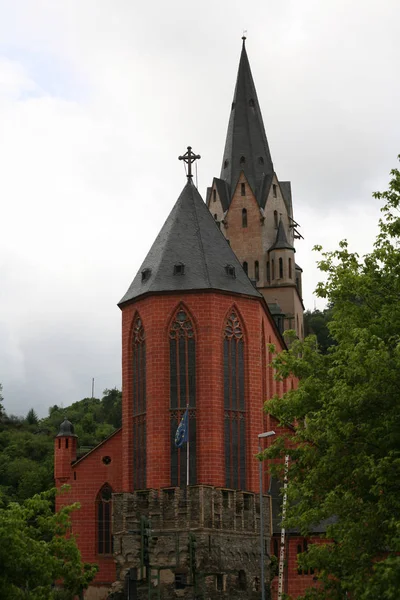 Igreja Nossa Senhora — Fotografia de Stock