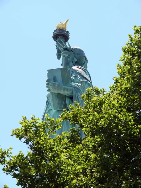 Statue Liberté Berlin Allemagne — Photo