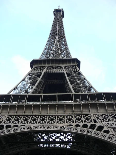 Torre Eiffel Paris — Fotografia de Stock