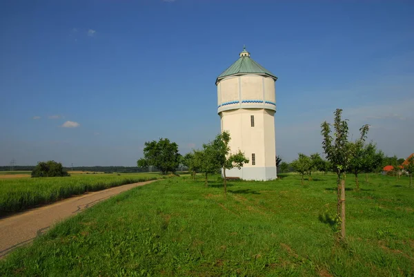 Arkitektonisk Stil Selektivt Fokus — Stockfoto