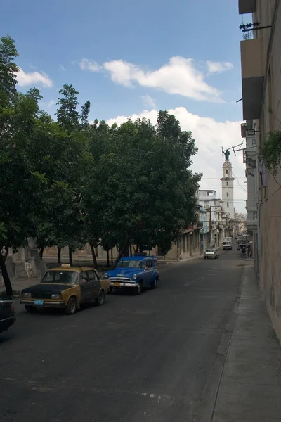 Havana Nın Havadan Görünüşü — Stok fotoğraf