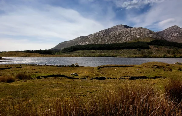 Schöne Aussicht Auf Die Natur — Stockfoto