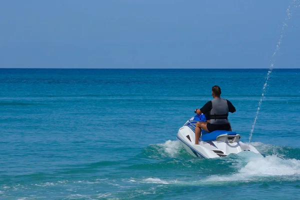 Barbados Jest Wschodnią Wyspą Karaibów — Zdjęcie stockowe