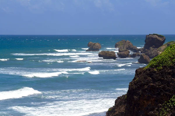 Barbados Jest Wschodnią Wyspą Karaibów Niezależnym Narodem Wspólnoty Brytyjskiej — Zdjęcie stockowe