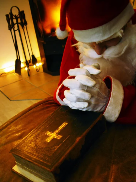 Fundo Colorido Para Natal Ano Novo Cartão Férias — Fotografia de Stock