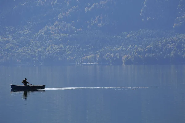 Вільна Держава Баварія Німецька Держава Має Виходу Моря — стокове фото