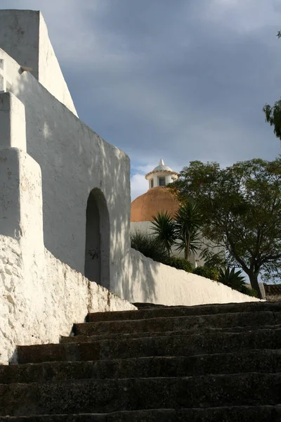 Vista Del Casco Antiguo — Foto de Stock