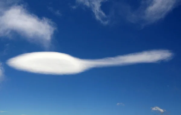 Cielo Con Nubes Atmósfera —  Fotos de Stock