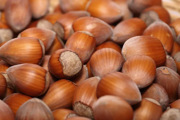 Primo Piano Del Cibo Attenzione Selettiva — Foto Stock