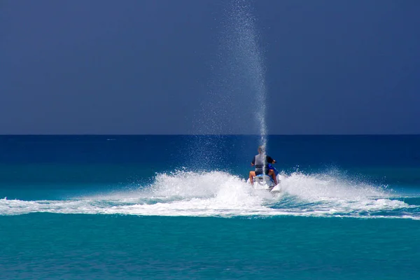 Barbados Uma Ilha Caribe Oriental — Fotografia de Stock