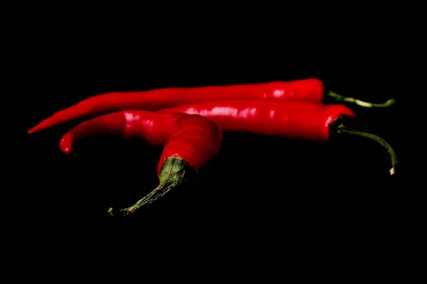 Verschiedene Zutaten Selektiver Fokus — Stockfoto