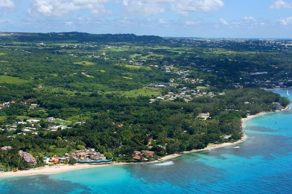 Barbados Una Isla Del Caribe Oriental Una Nación Independiente Mancomunidad — Foto de Stock