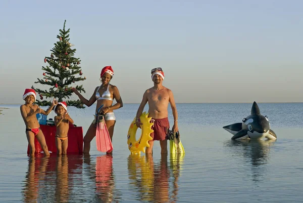 Ontspannen Vakantie Tijd — Stockfoto