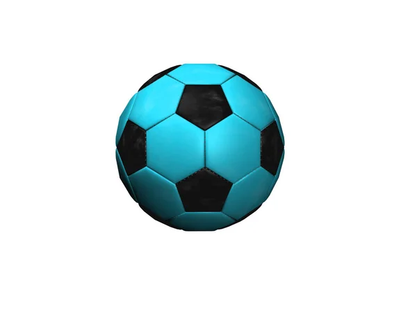 Vista Panorámica Del Concepto Fútbol Deportivo —  Fotos de Stock