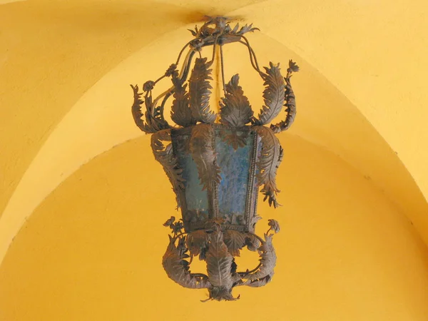 바르셀로나 궁전의 조각들의 — 스톡 사진