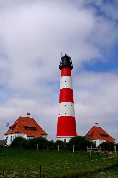 Faro Durante Día — Foto de Stock