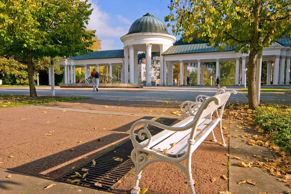 Architectural Style Selective Focus — Stock Photo, Image