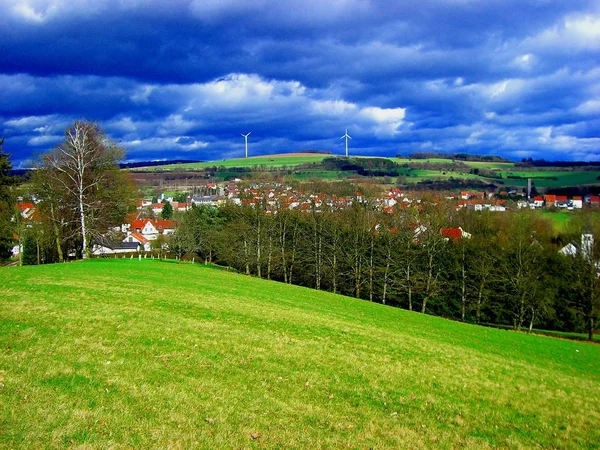 Andere Architektur Selektiver Fokus — Stockfoto