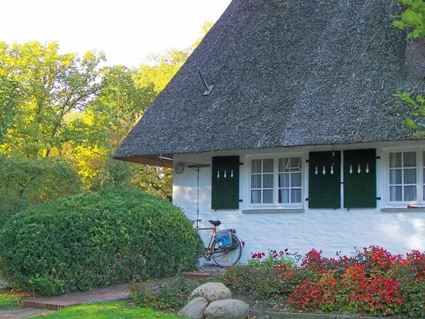 Andere Architektur Selektiver Fokus — Stockfoto