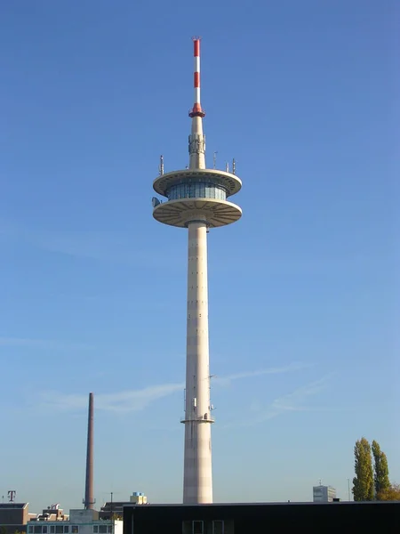 Radio Und Fernsehturm — Stockfoto