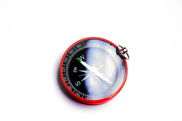 Kompas Podróży Kompas Podróży — Zdjęcie stockowe