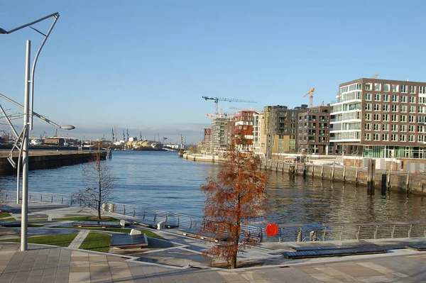 Appartements Luxe Dans Hambourg Hafencity — Photo