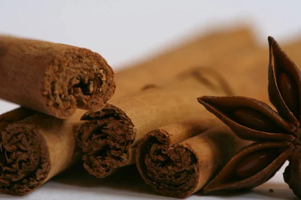 Cinnamon Anise — Stock Photo, Image