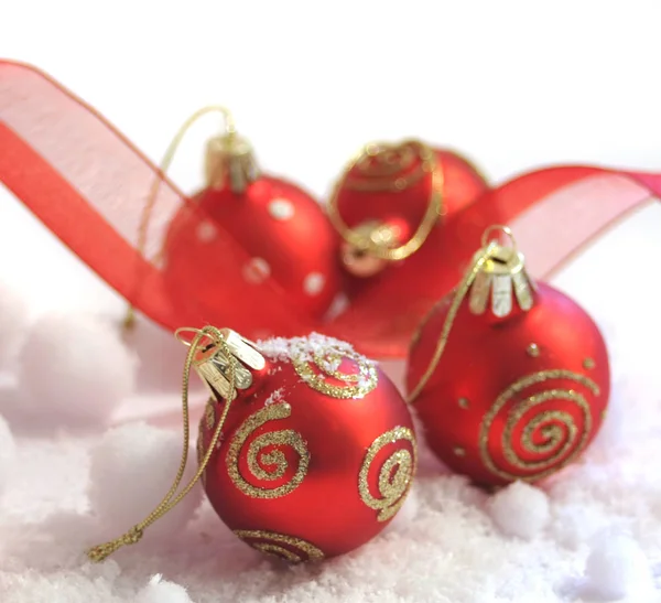 Christmas Celebration Seasonal Decor — Stock Photo, Image