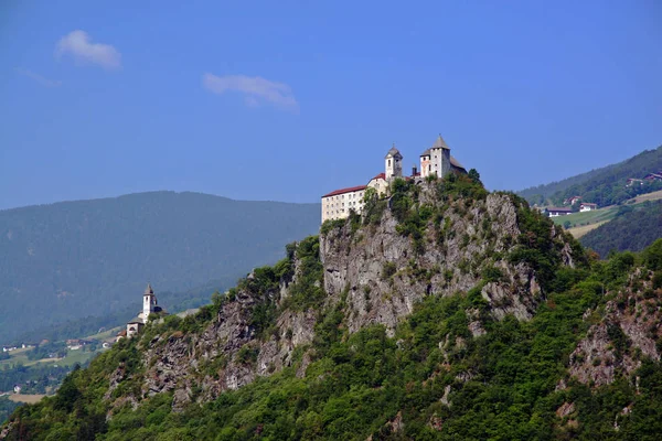 Schilderachtig Uitzicht Majestueuze Dolomieten Landschap Italië — Stockfoto