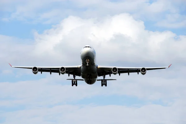 Avión Avión Transporte — Foto de Stock