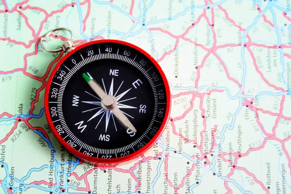 Travel Compass Journey Compass Royalty Free Stock Photos