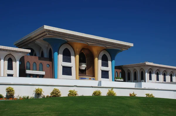 Alam Palace Muscat — Stock Photo, Image