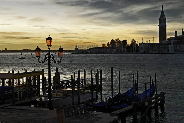 Sehenswürdigkeiten Venedig Architektur Italien Reisen — Stockfoto