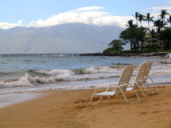 하나는 오염되어 있습니다 Taken Maui Hawaii — 스톡 사진