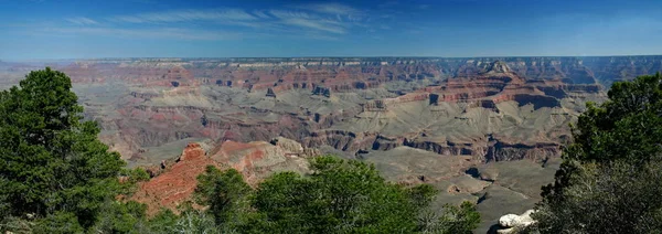 Paisagem Grand Canyon Parque Nacional — Fotografia de Stock