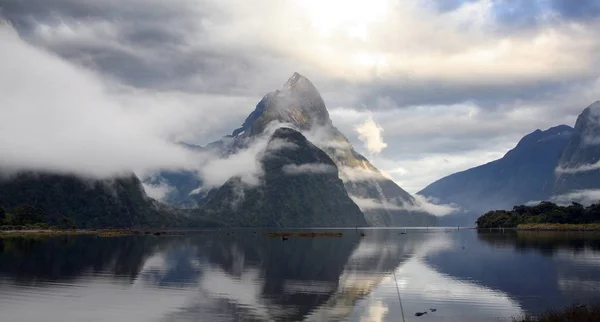 Hermosa Vista Del Paisaje Natural —  Fotos de Stock