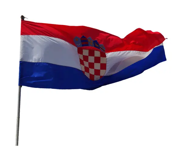 Краєвид Хорватії — стокове фото